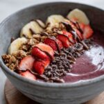 Smoothie King AçAi Cocoa Haze Bowl