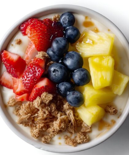 Smoothie King Coco Colada Bowl Recipe