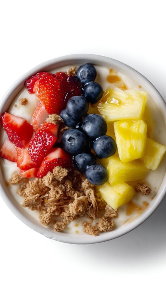 Smoothie King Coco Colada Bowl Recipe