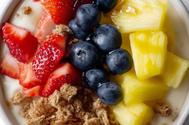 Smoothie King Coco Colada Bowl Recipe