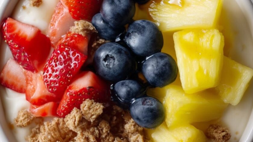 Smoothie King Coco Colada Bowl Recipe