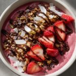 Smoothie King Coco Pitaya-yah Bowl Recipe