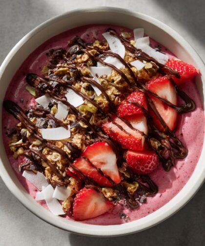 Smoothie King Coco Pitaya-yah Bowl Recipe