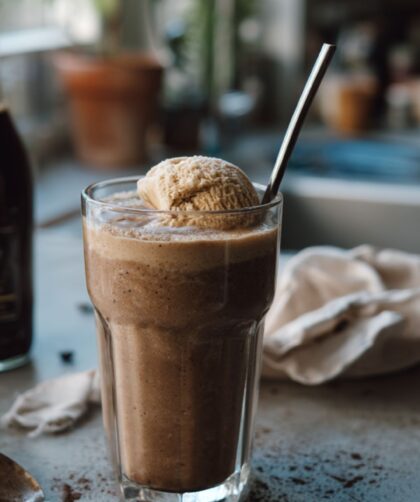 Smoothie King Coffee D-lite Mocha Recipe