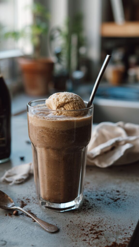 Smoothie King Coffee D-lite Mocha Recipe