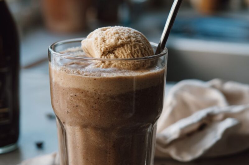 Smoothie King Coffee D-lite Mocha Recipe