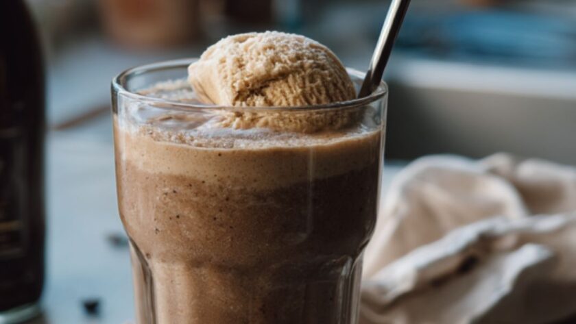 Smoothie King Coffee D-lite Mocha Recipe