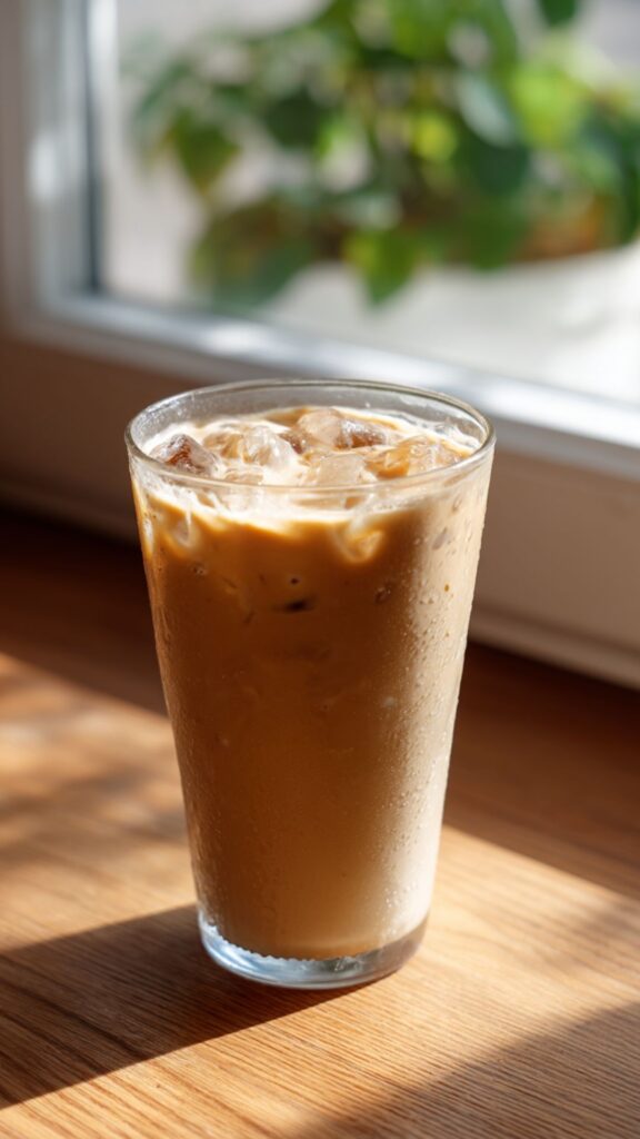 Smoothie King Coffee D-lite Vanilla Recipe