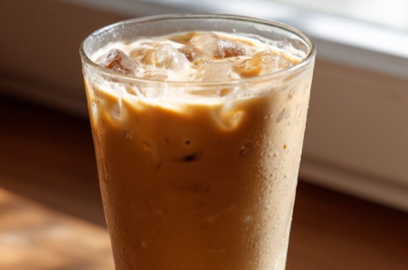 Smoothie King Coffee D-lite Vanilla Recipe