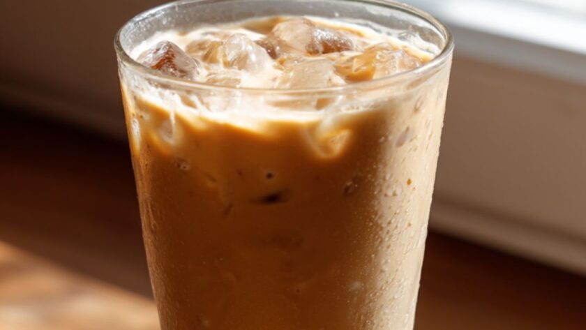 Smoothie King Coffee D-lite Vanilla Recipe
