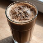 Smoothie King Coffee High Protein Almond Mocha (Copycat Recipe)