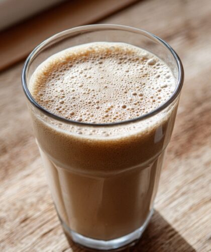 Smoothie King Coffee High Protein Vanilla (Copycat Recipe)