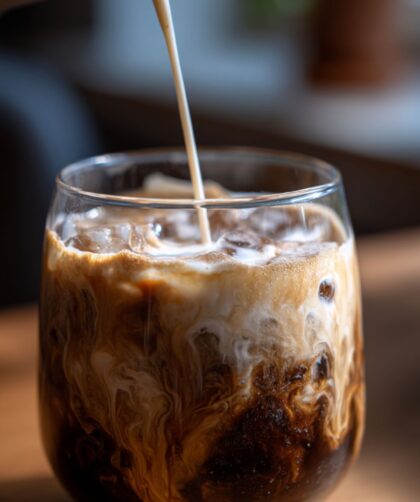 Smoothie King Espresso D-lite™ Vanilla Copycat Recipe