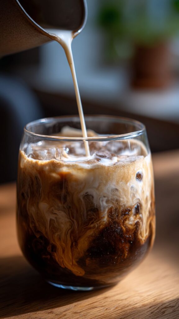 Smoothie King Espresso D-lite™ Vanilla Copycat Recipe
