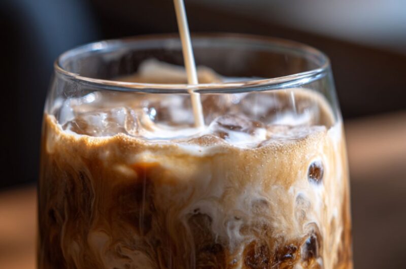Smoothie King Espresso D-lite™ Vanilla Copycat Recipe