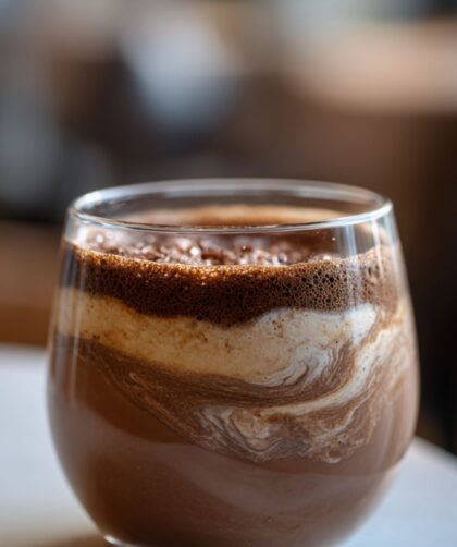Smoothie King Espresso High Protein Almond Mocha Recipe