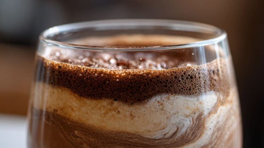 Smoothie King Espresso High Protein Almond Mocha Recipe