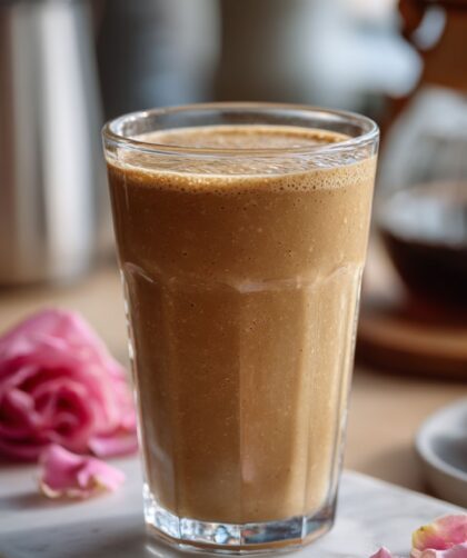 Smoothie King Espresso High Protein Vanilla Recipe