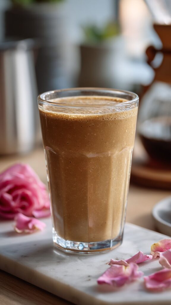Smoothie King Espresso High Protein Vanilla Recipe