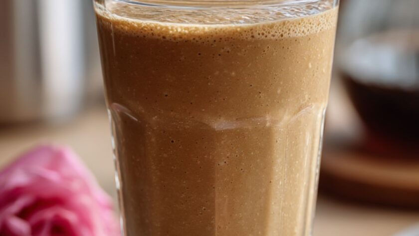 Smoothie King Espresso High Protein Vanilla Recipe