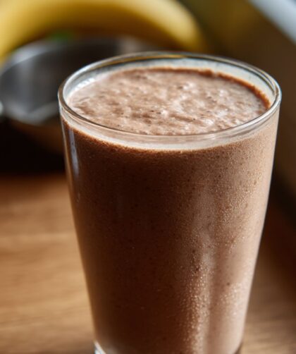Smoothie King Gladiator Chocolate Coffee Recipe