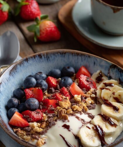 Smoothie King Go Coconuts Bowl Recipe