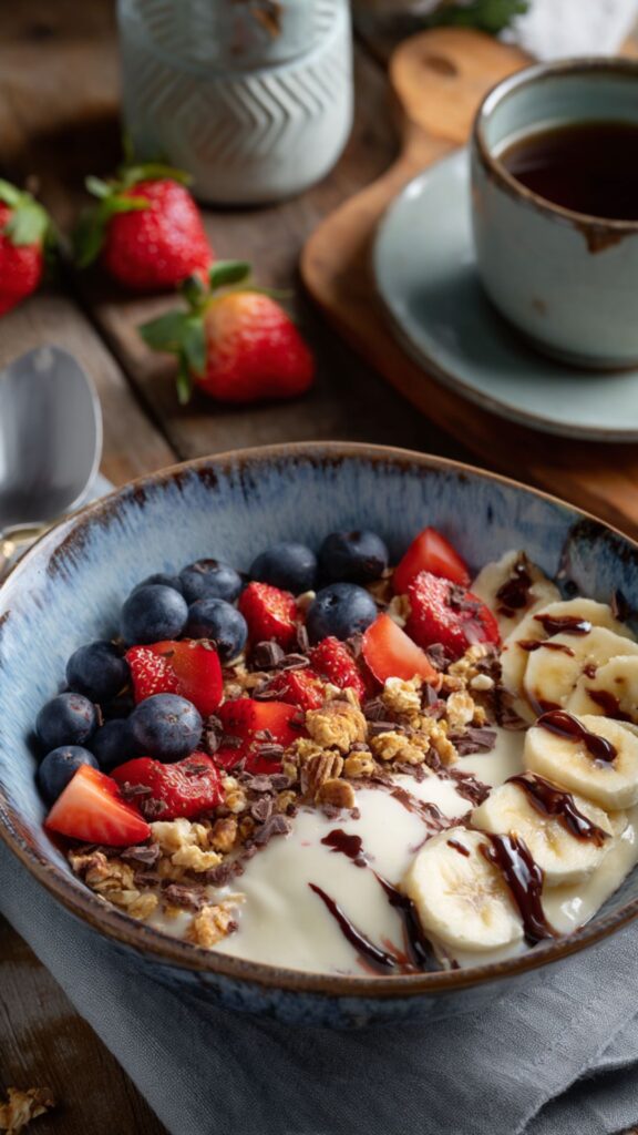 Smoothie King Go Coconuts Bowl Recipe