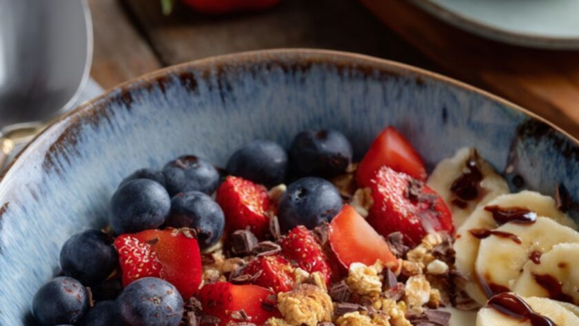 Smoothie King Go Coconuts Bowl Recipe
