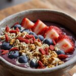 Smoothie King Go Go Goji Crunch Bowl Recipe