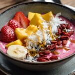 Smoothie King Hive Five Bowl Recipe