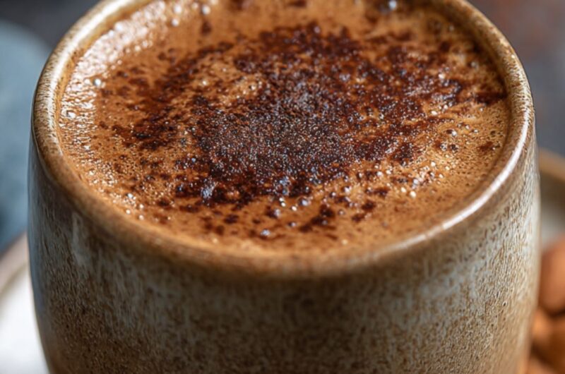 Smoothie King Keto Champ Coffee Recipe