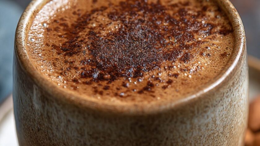 Smoothie King Keto Champ Coffee Recipe