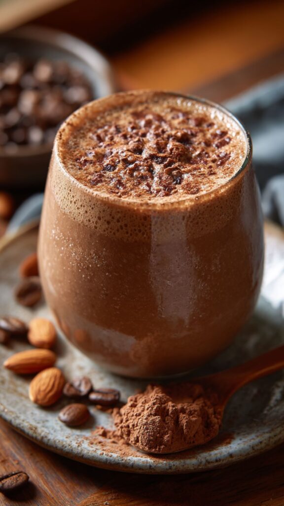 Smoothie King Keto Champ Espresso Recipe