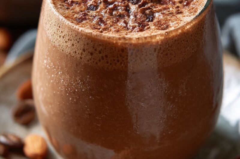 Smoothie King Keto Champ Espresso Recipe