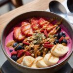 Smoothie King Pb Delight Bowl Recipe