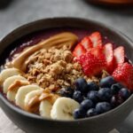 Smoothie King Pb Swizzle Bowl Recipe