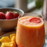 Smoothie King Pure Recharge Mango Strawberry Recipe