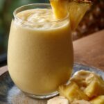 Smoothie King Pure Recharge Pineapple Recipe