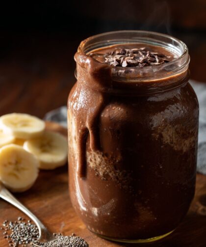 Smoothie King The Shredder® Chocolate