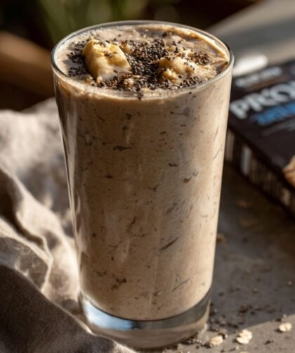 Smoothie King Gladiator GLP-1 Vanilla Recipe