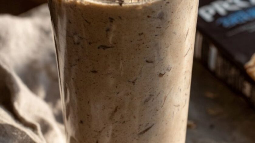 Smoothie King Gladiator GLP-1 Vanilla Recipe
