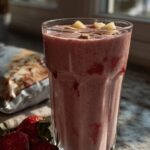 Smoothie King Gladiator Strawberry Recipe