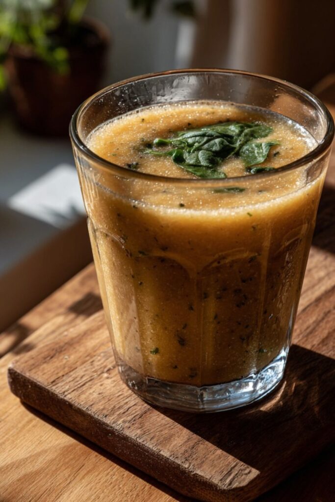 Smoothie King Metabolism Boost® Mango Ginger