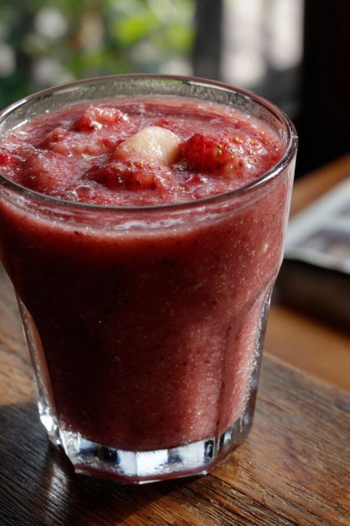 Smoothie King Metabolism Boost® Strawberry Pineapple