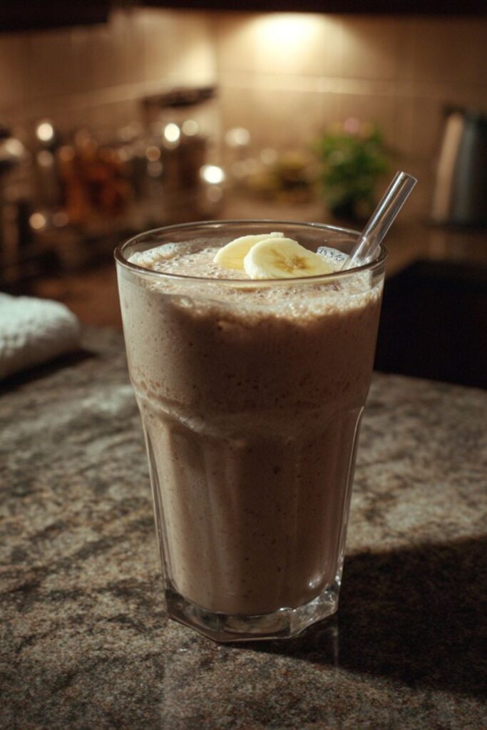 Smoothie King Original High Protein Banana