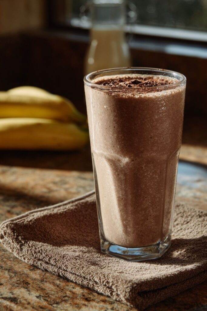 Smoothie King Original High Protein Chocolate
