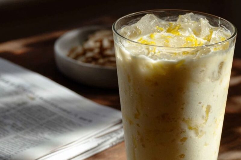 Smoothie King Original High Protein Lemon