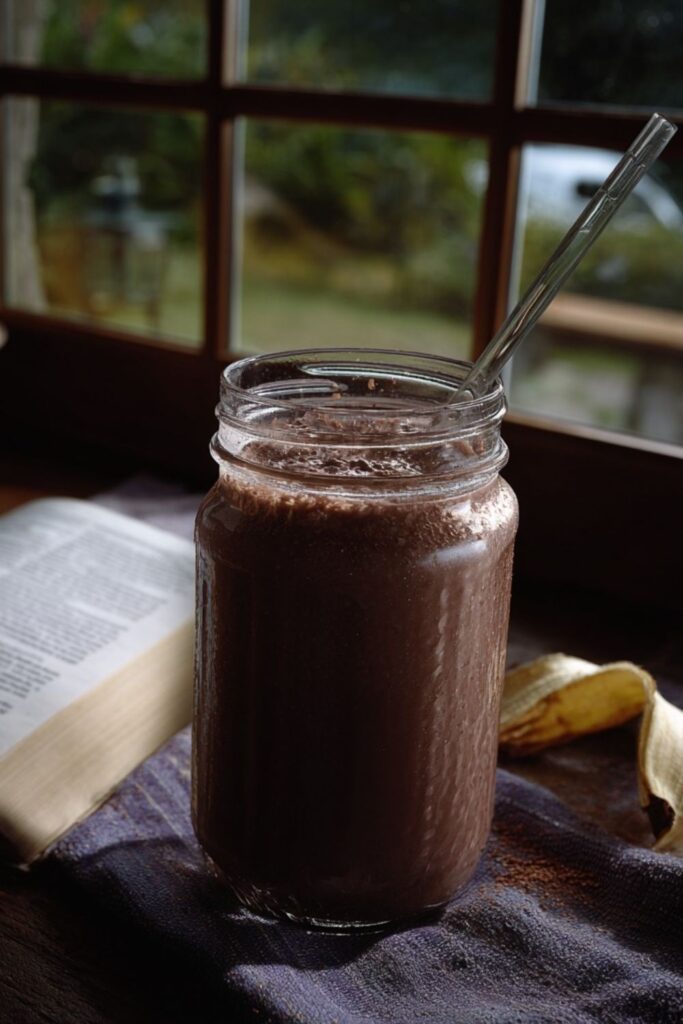 Smoothie King Peanut Power Plus™ Chocolate