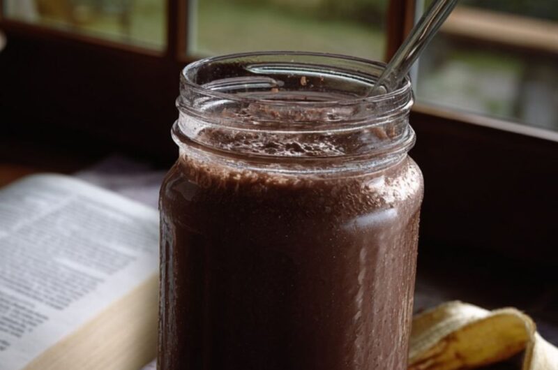 Smoothie King Peanut Power Plus™ Chocolate