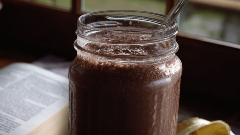 Smoothie King Peanut Power Plus™ Chocolate